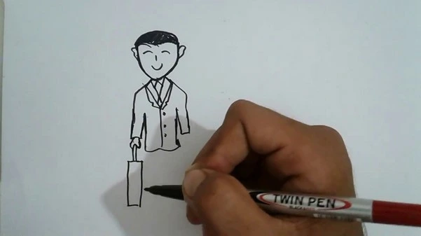 Contoh Soal Psikotes yang Sering Keluar dan Cara Mengerjakan 6 Contoh Soal Psikotes Draw A Man