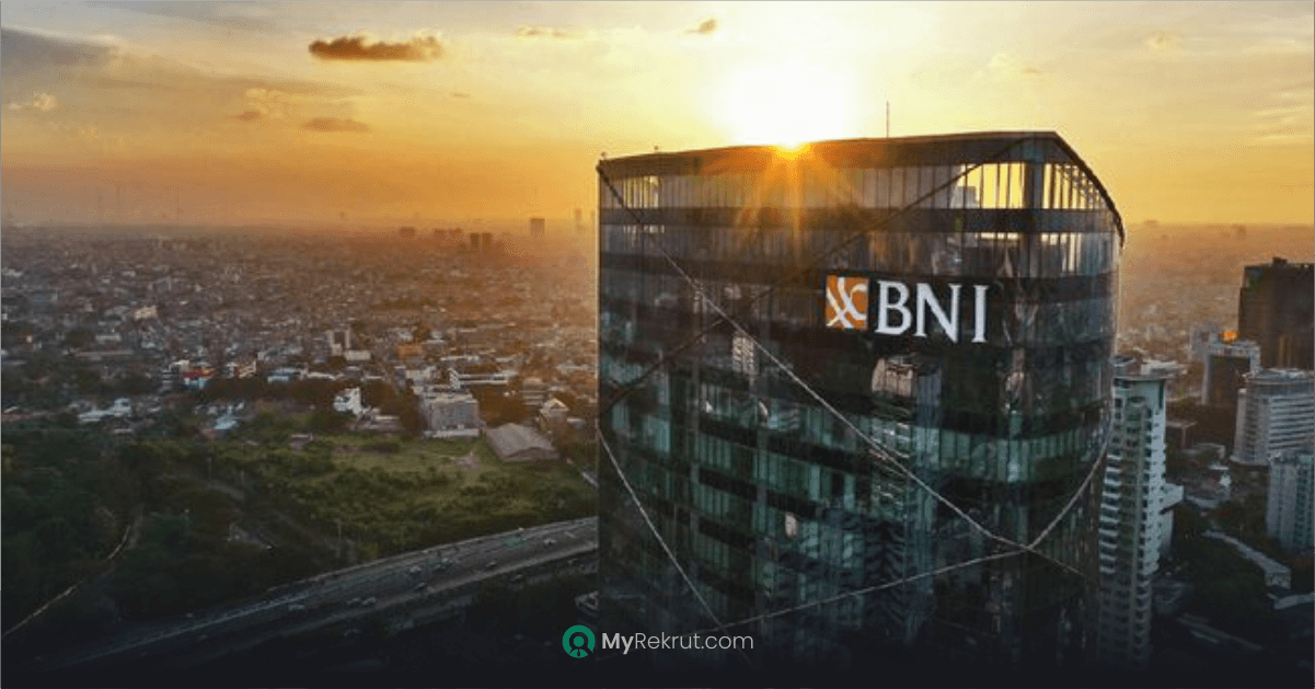 10 Daftar Perusahaan Terbesar di Indonesia 9 Bank BNI