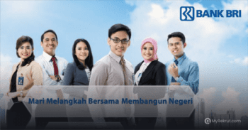 10 Daftar Perusahaan Terbesar di Indonesia 4 Bank BRI
