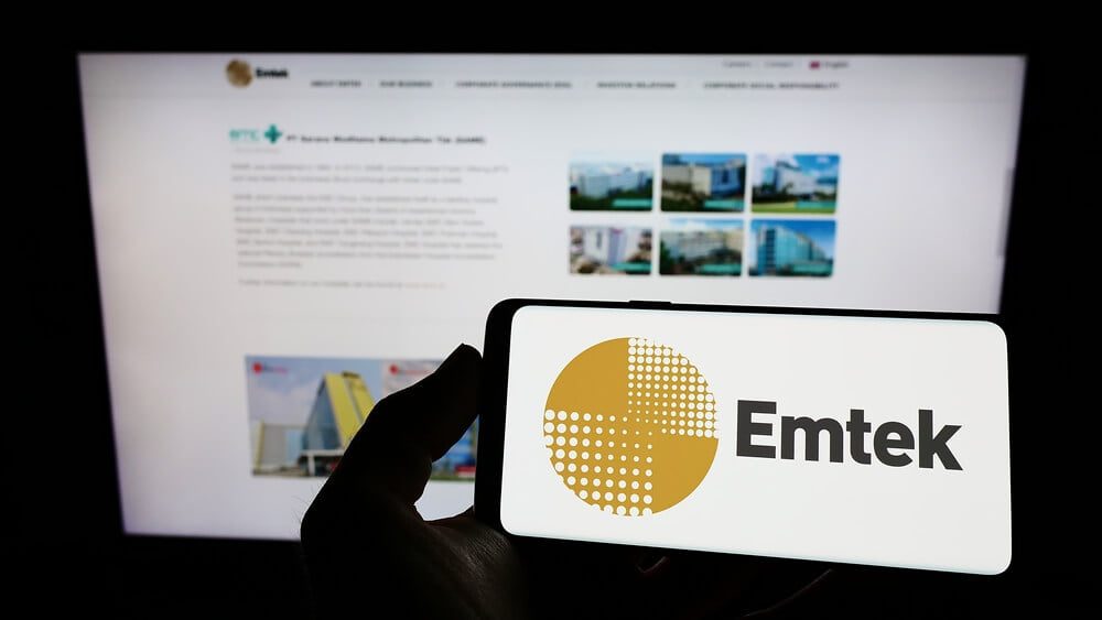 10 Daftar Perusahaan Terbesar di Indonesia 11 Emtek