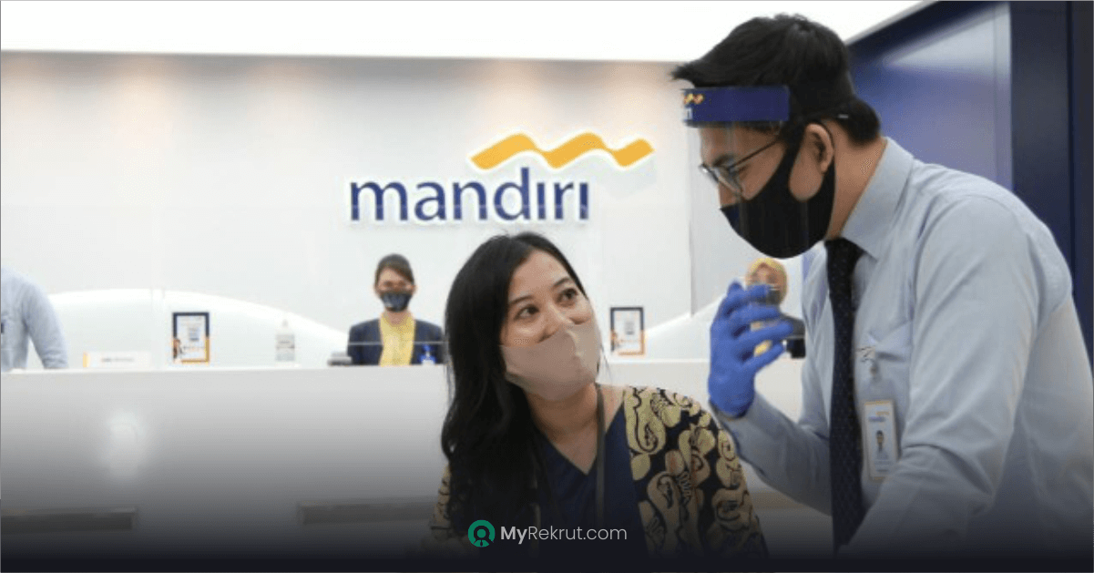 10 Daftar Perusahaan Terbesar di Indonesia 8 Mandiri