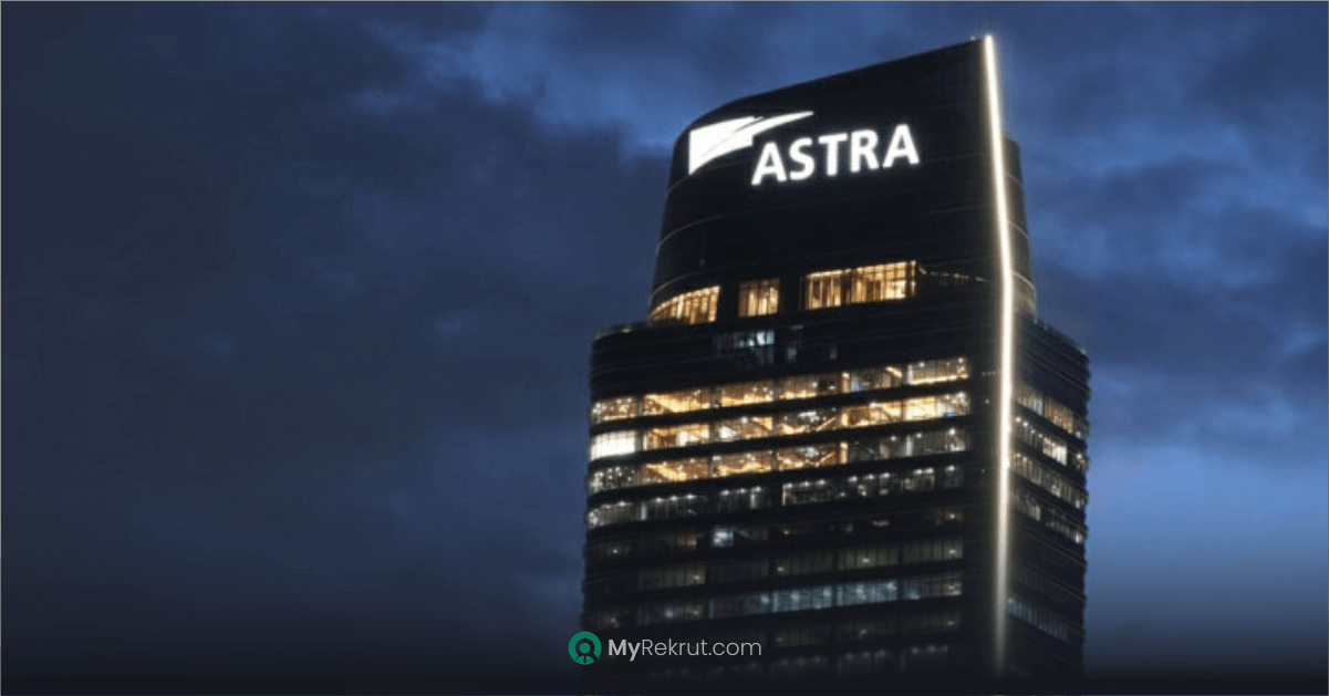 10 Daftar Perusahaan Terbesar di Indonesia 7 PT Astra International