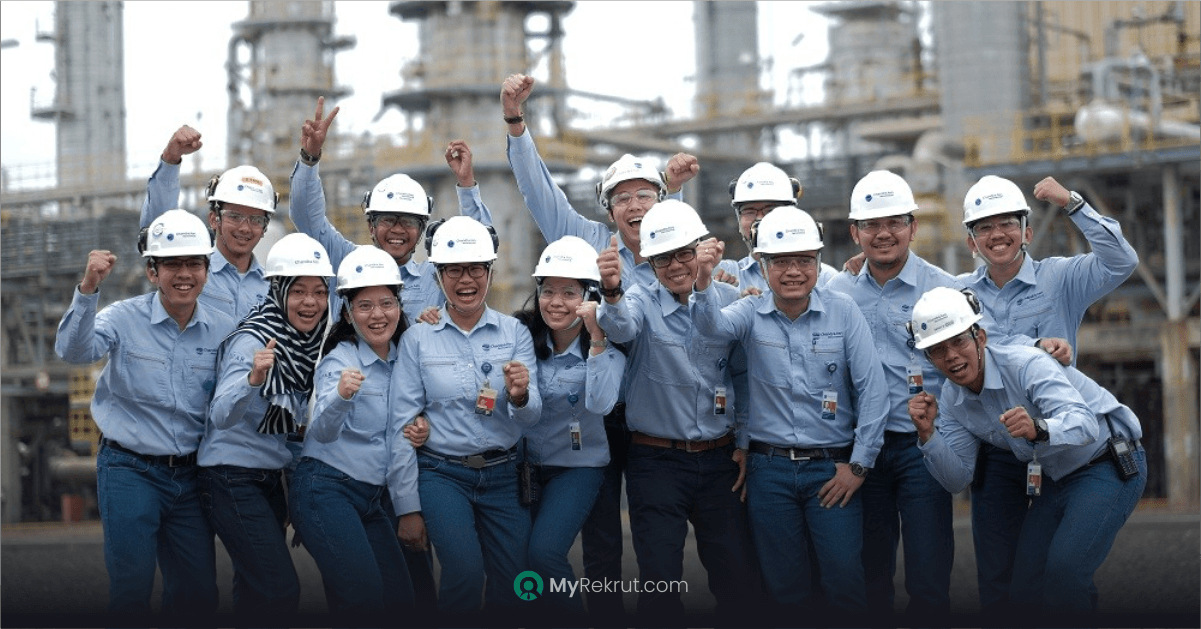 10 Daftar Perusahaan Terbesar di Indonesia 10 PT Chandra Asri Petrochemical Tbk