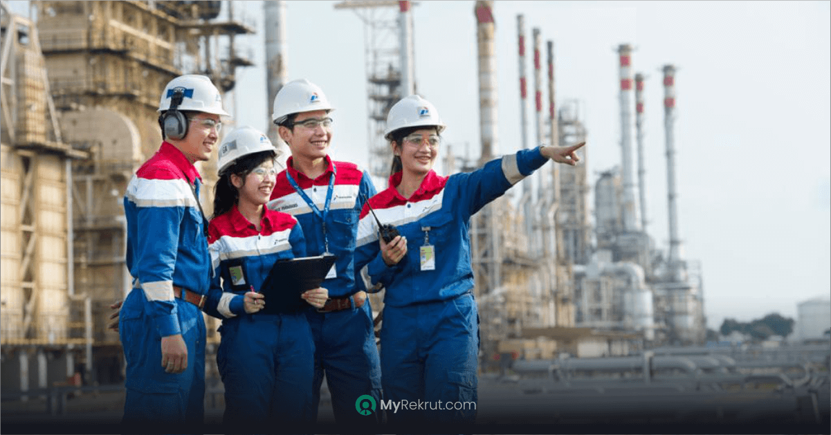 10 Daftar Perusahaan Terbesar di Indonesia 2 Pertamina