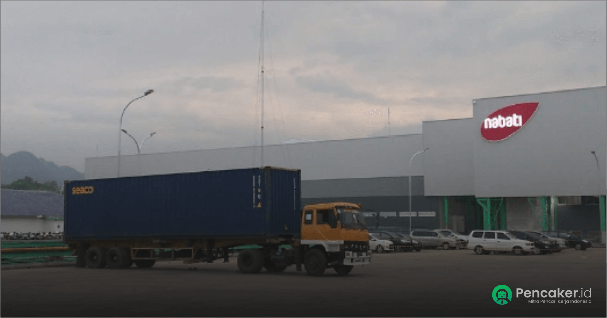 Berapa Gaji Karyawan PT Nabati Majalengka? 2 Loker PT Kaldu Sari Nabati Indonesia